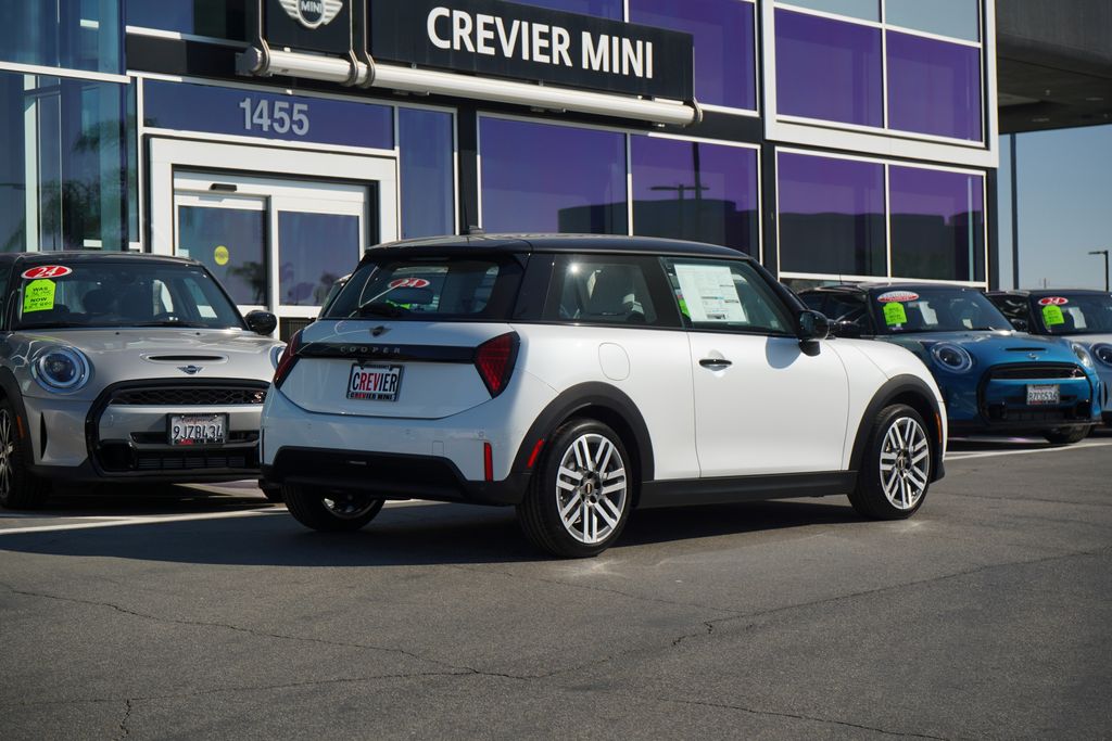 2025 MINI Cooper  4