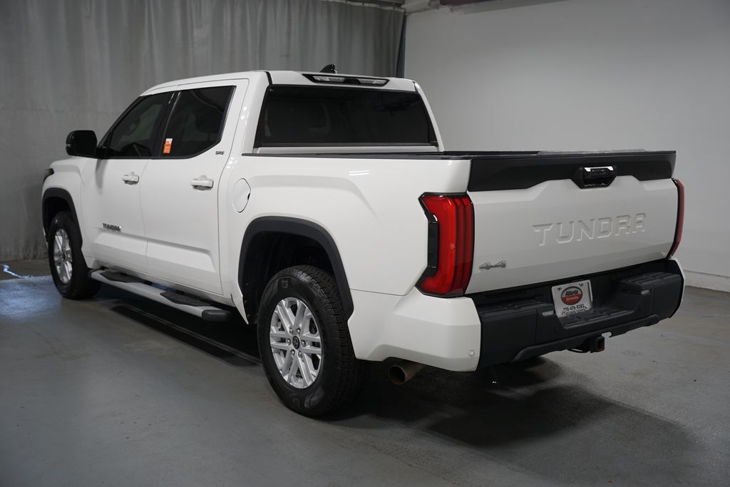 Thumbnail: 2023 Toyota Tundra - 6