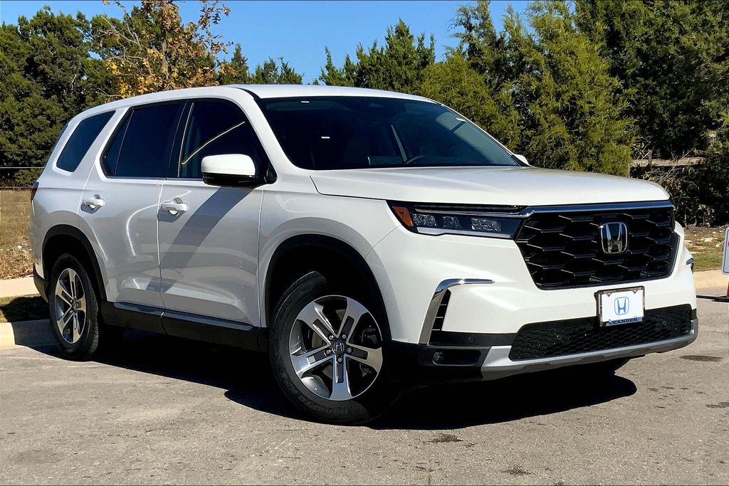 2025 Honda Pilot EX-L 2