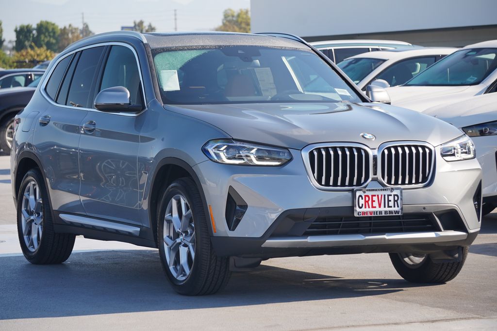 2024 BMW X3 sDrive30i 3