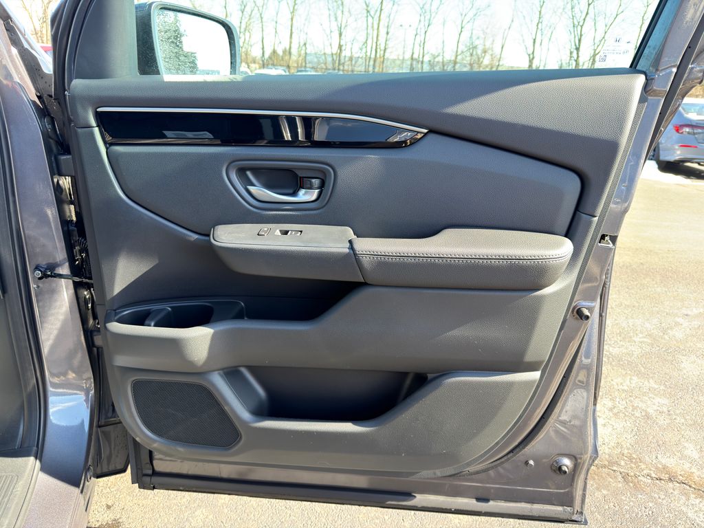 Thumbnail: 2026 Honda Passport - 25