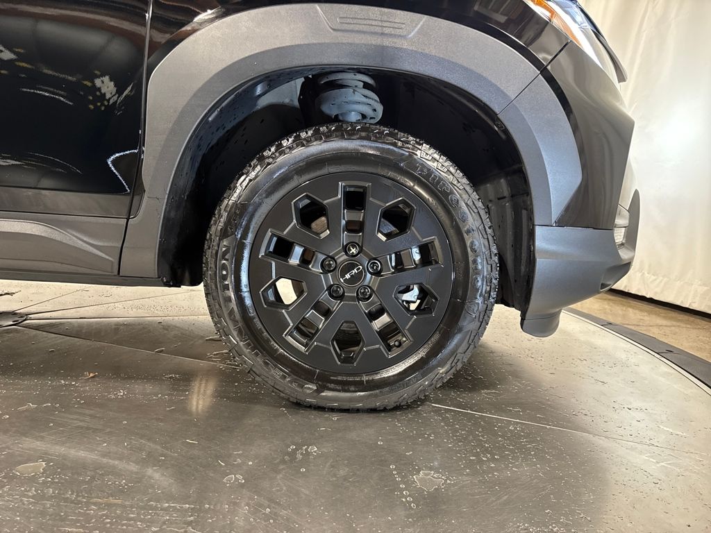 used 2023 Honda Passport car, priced at $36,983