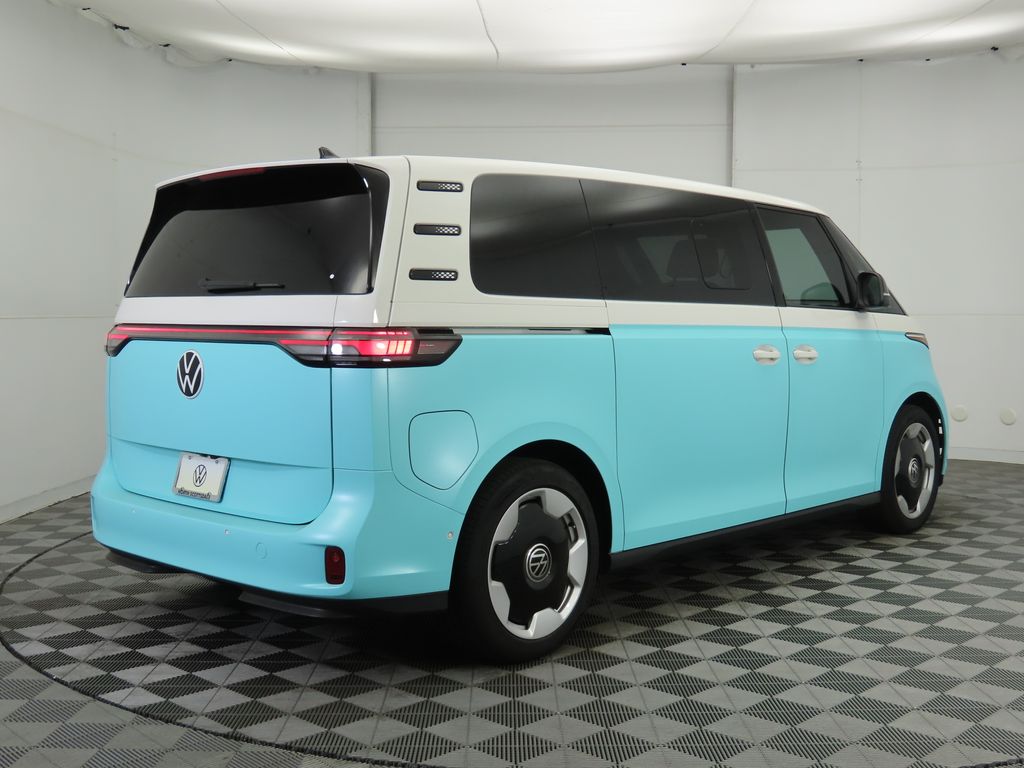 Thumbnail: 2025 Volkswagen ID.Buzz - 5