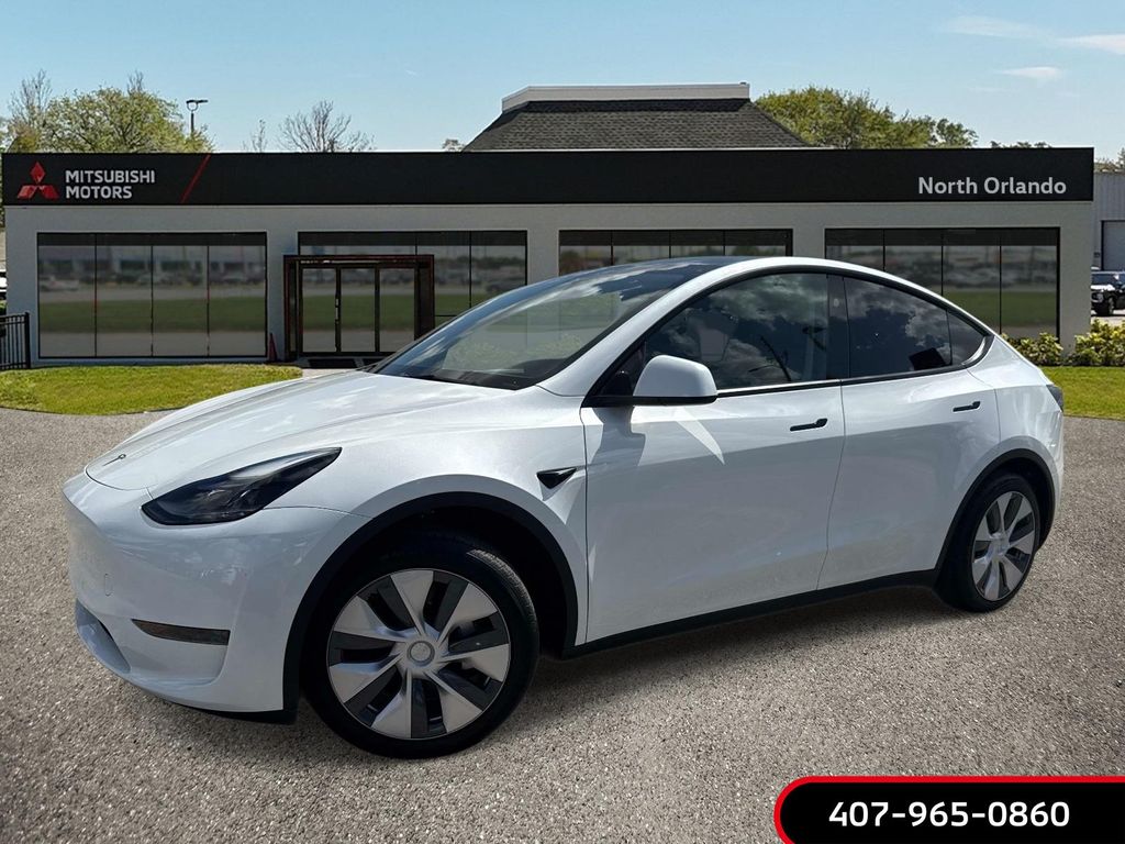 2024 Tesla Model Y Long Range