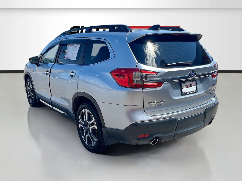 Used 2024 Silver Subaru Touring image 5