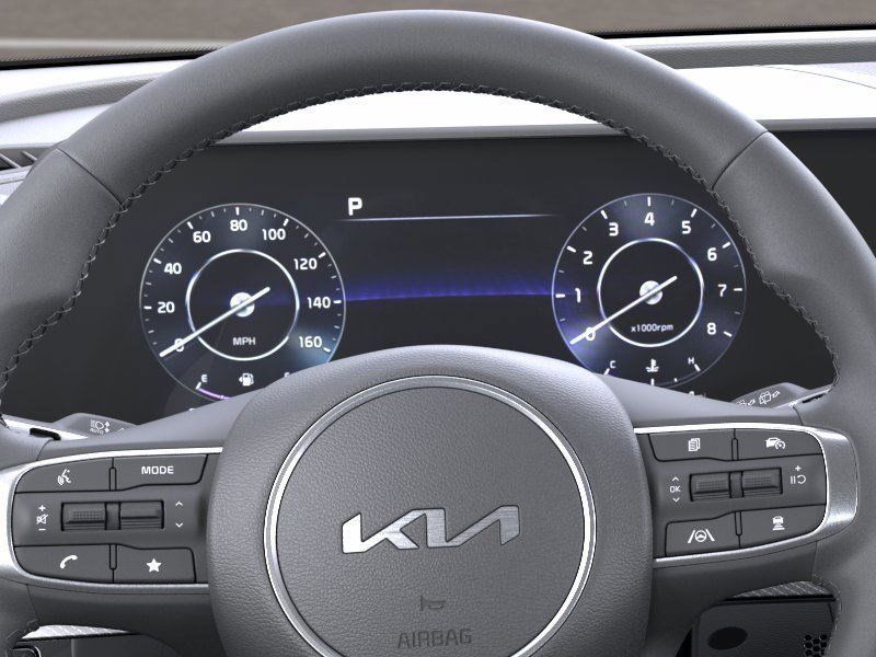 2025 Kia Sportage SX-PRESTIGE AWD Black at Monument Chevrolet