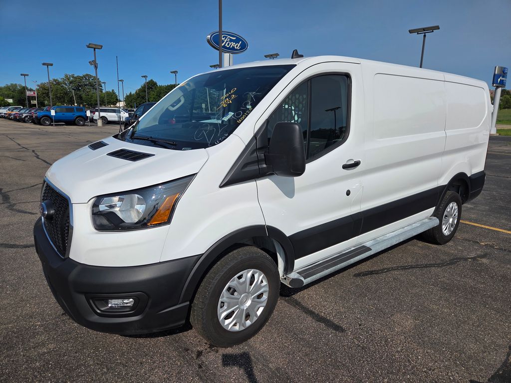  2025 Ford Transit Cargo 250 Low Roof RWD   