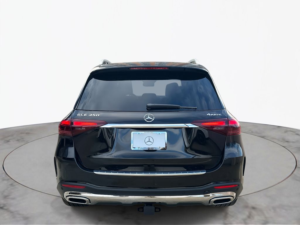 Thumbnail: 2026 Mercedes-Benz GLE - 5