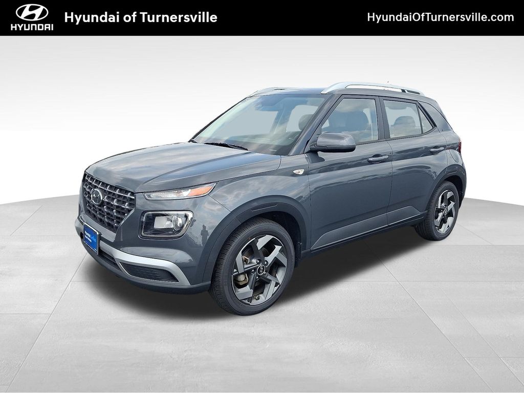 Thumbnail: 2023 Hyundai Venue - 1