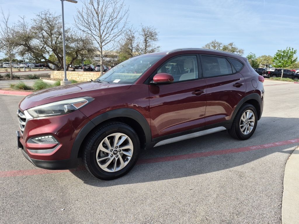 Used Car 2017 Hyundai Tucson  Se For Sale Under $15,000 In Austin, Texas