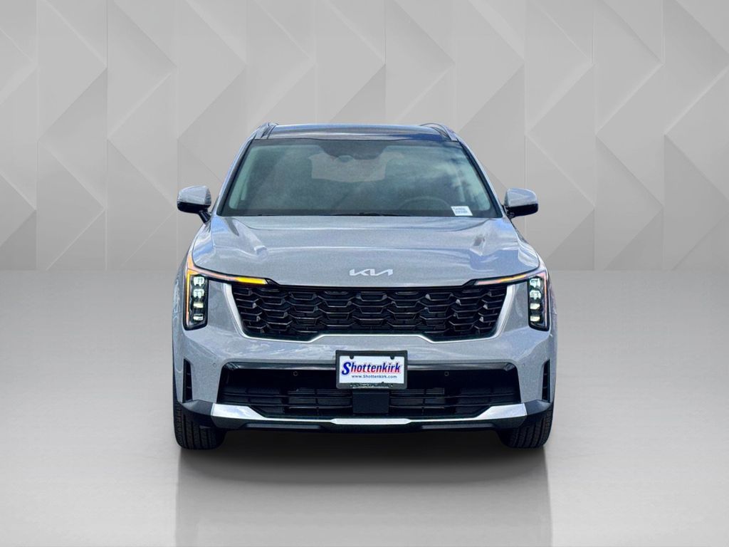 2026 Kia Sorento S - 1