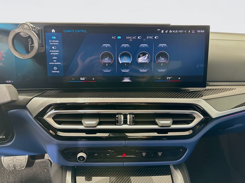 Thumbnail: 2023 BMW M3 - 16