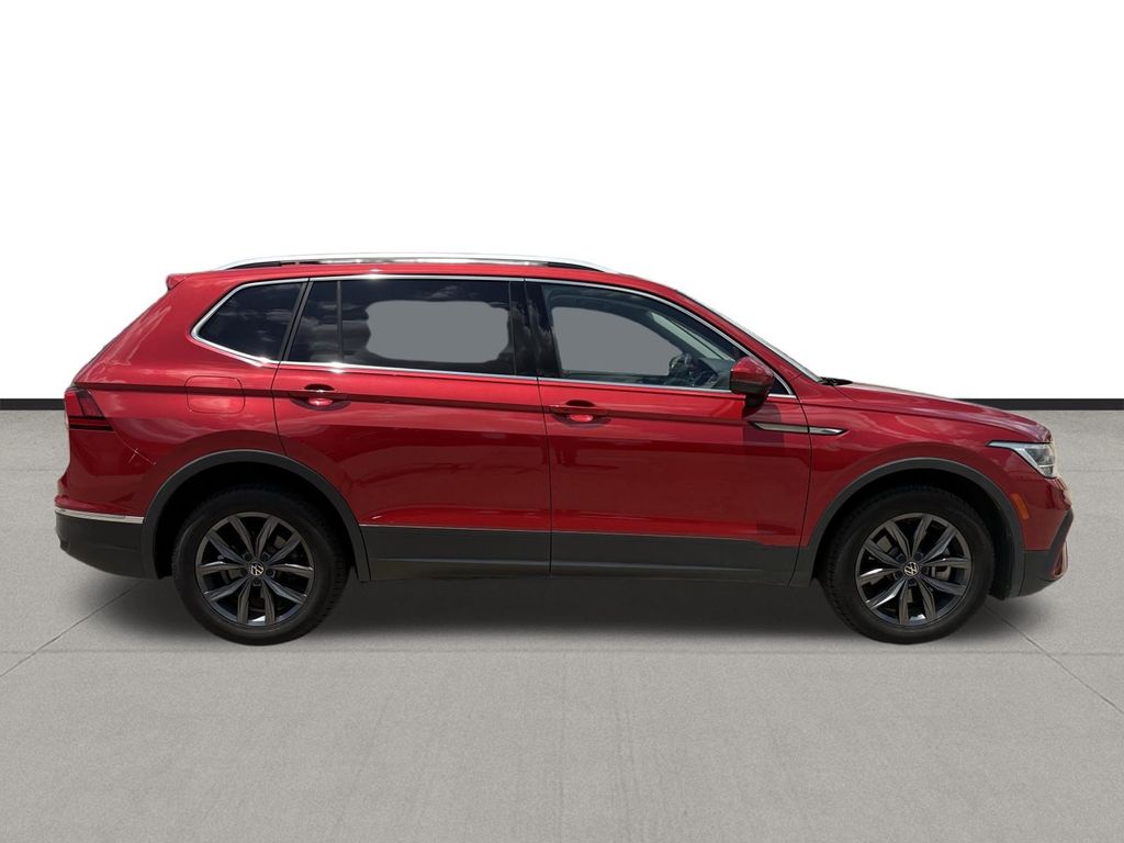 2022 Volkswagen Tiguan 2.0T SE  at North Houston Mitsubishi