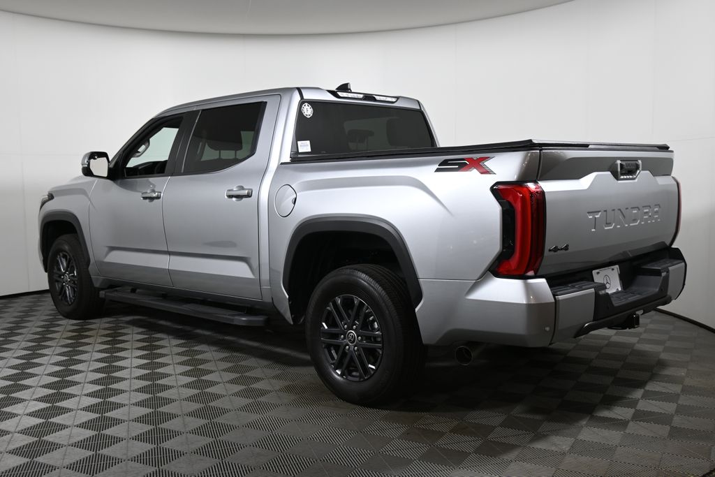 Thumbnail: 2024 Toyota Tundra - 8