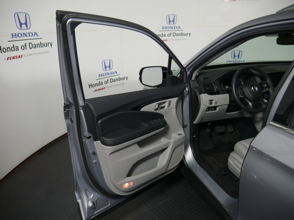 Thumbnail: 2022 Honda Pilot - 10