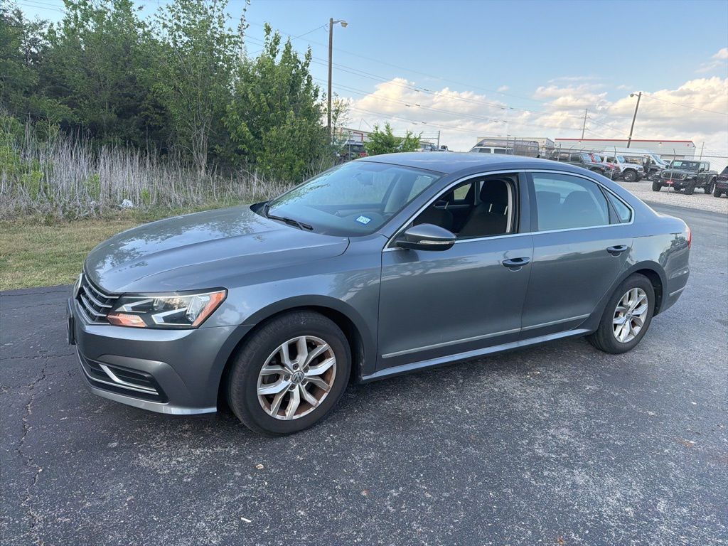 Used Car 2017 Volkswagen Passat  1.8t S For Sale Under $15,000 In Taylor, Texas