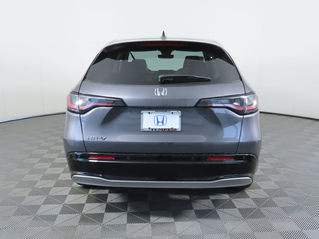 2025 Honda HR-V EX-L 6