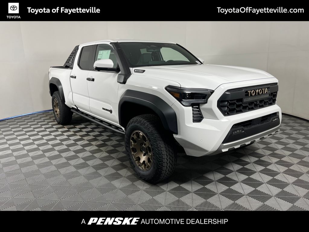 Thumbnail: 2026 Toyota Tacoma - 6