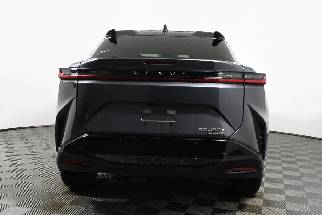 2025 Lexus RZ  6