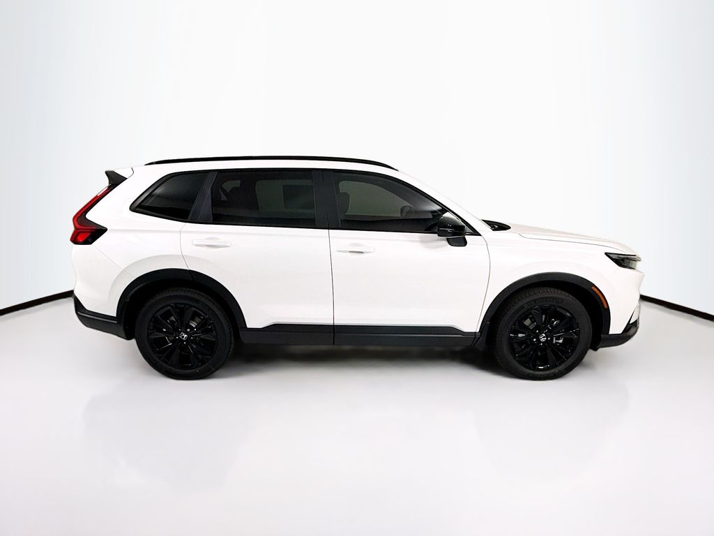 Thumbnail: 2026 Honda CR-V - 4