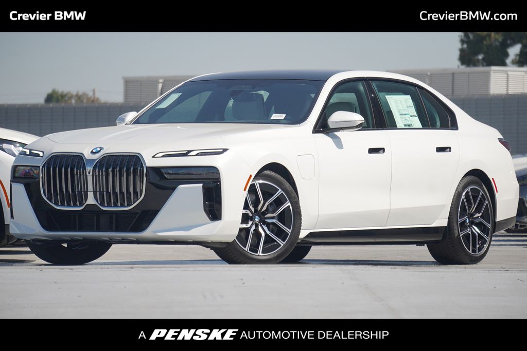 Thumbnail: 2025 BMW 7 Series - 1