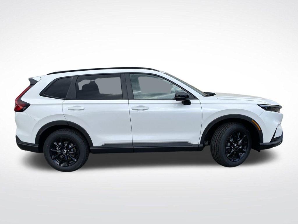 2026 Honda CR-V Hybrid Sport-L photo 2