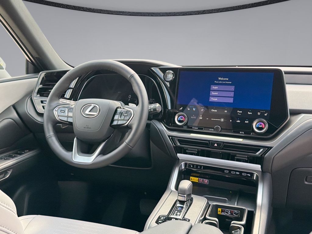 Thumbnail: 2026 Lexus TX - 19