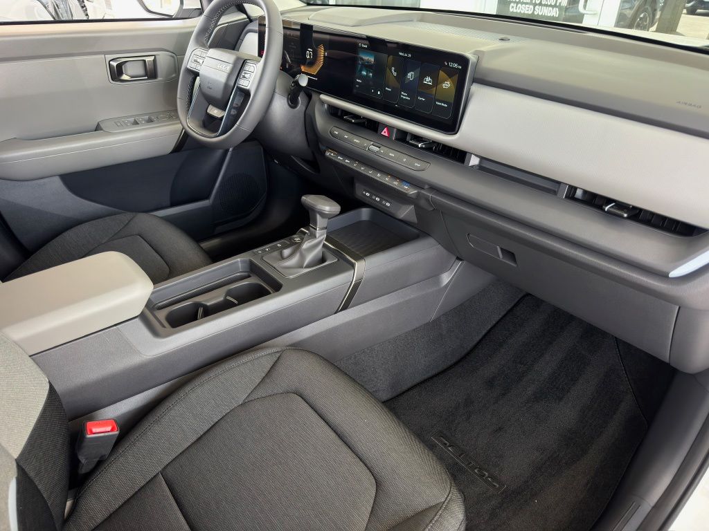 2027 Kia Seltos LX White at Joe Myers Mazda Kia