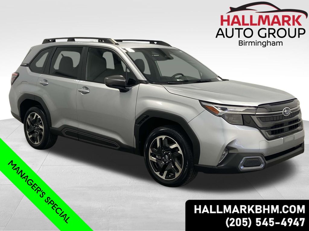 2025 Subaru Forester Limited