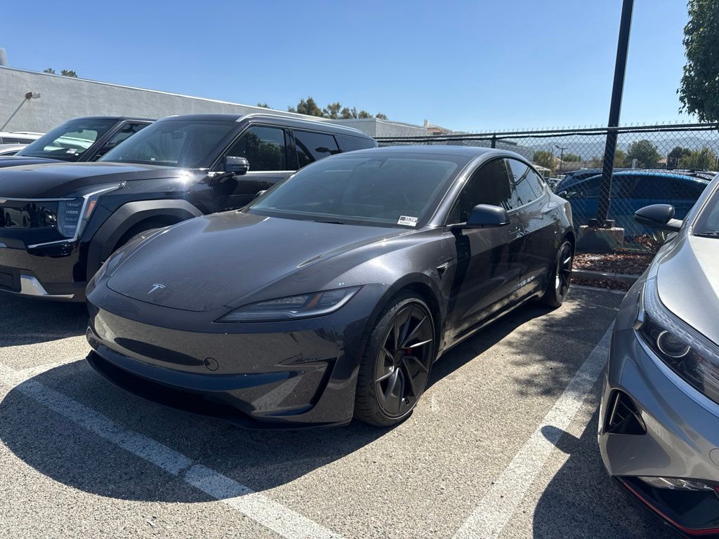 2024 Tesla Model 3 Performance AWD