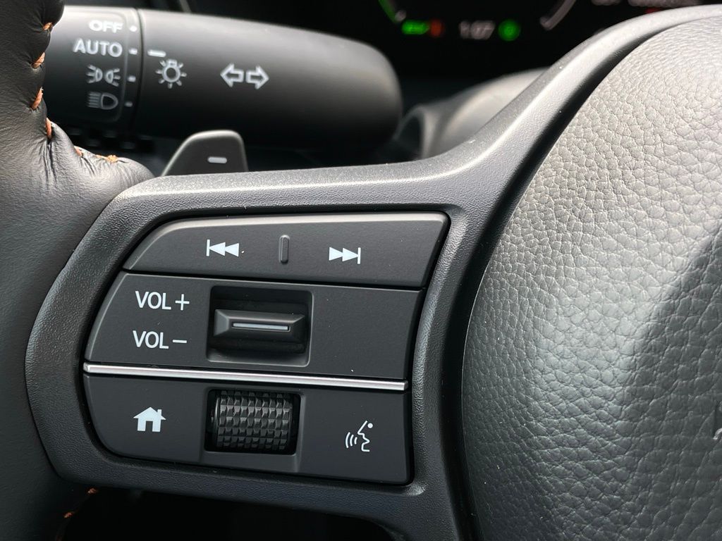2025 Honda CR-V Sport-L 14