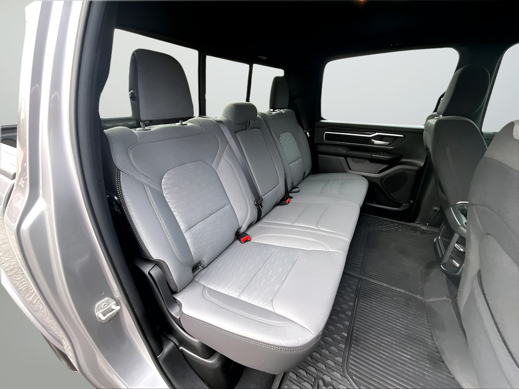 Used 2025 Ram 1500 Big Horn/Lone Star 4D Crew Cab