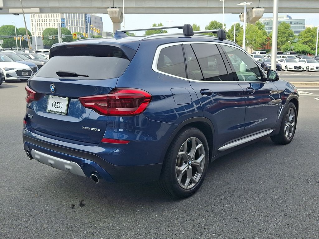 Thumbnail: 2021 BMW X3 - 4