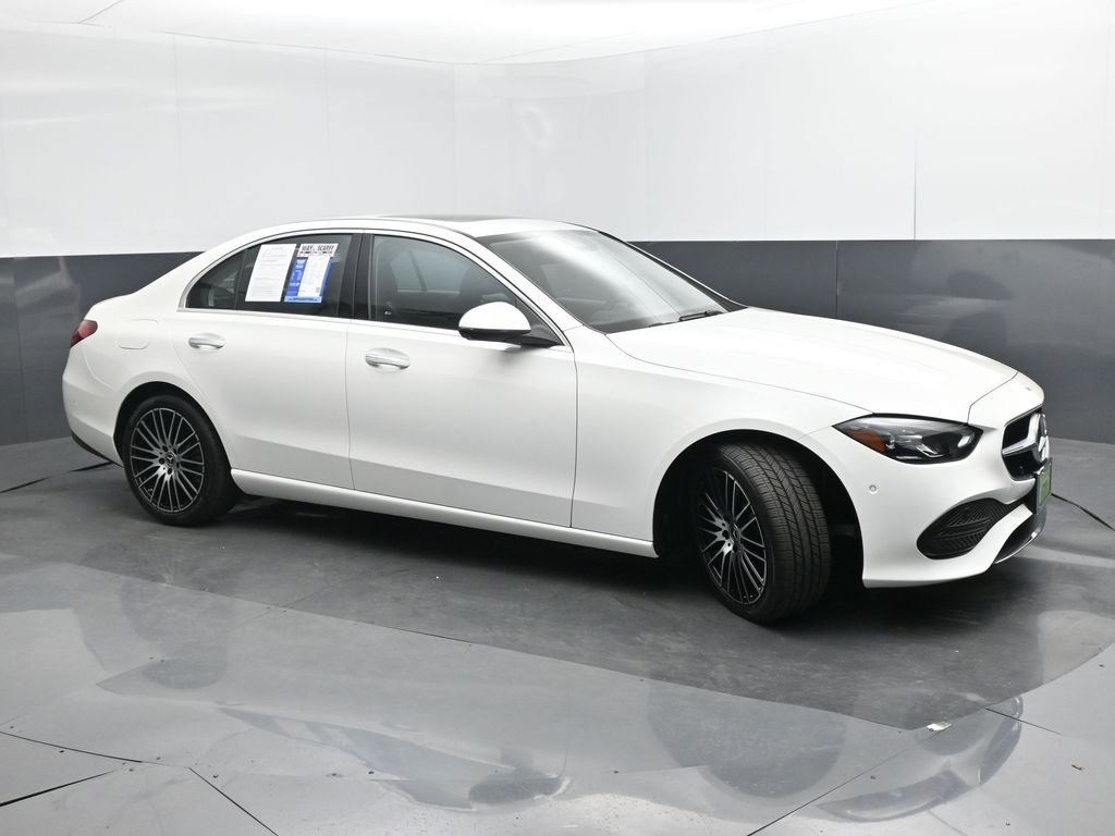 2023 Mercedes-Benz C 300 Sedan