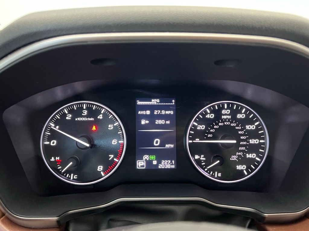 2025 Subaru Outback Touring 17