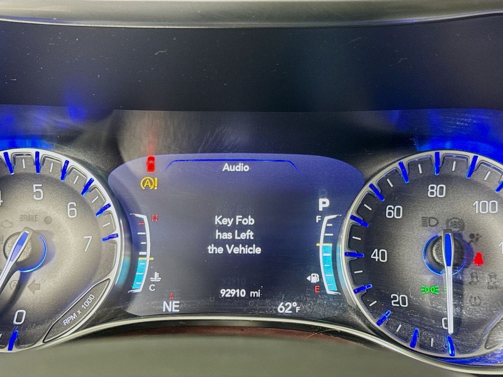 Used Car 2019 Chrysler Pacifica  Limited For Sale Under $20,000 In Austin, Texas