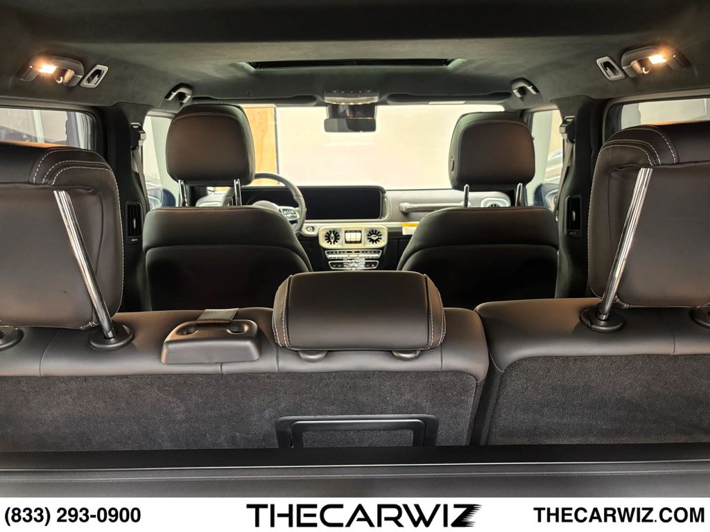 2023 Mercedes-Benz G-Class