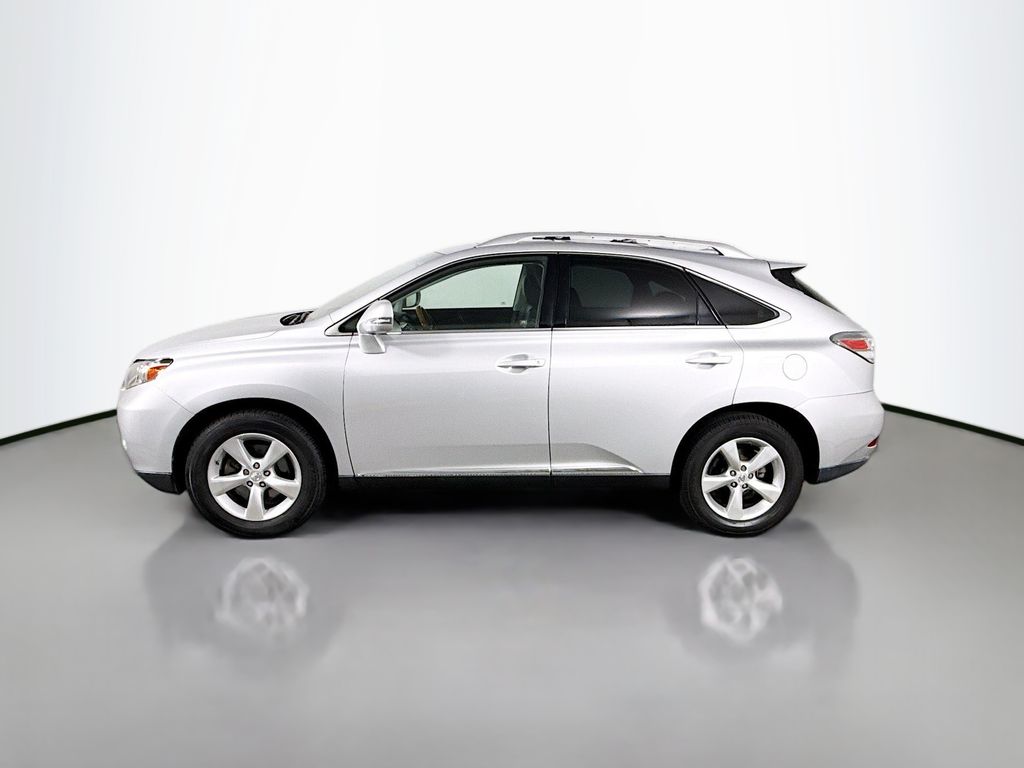 Thumbnail: 2010 Lexus RX - 8
