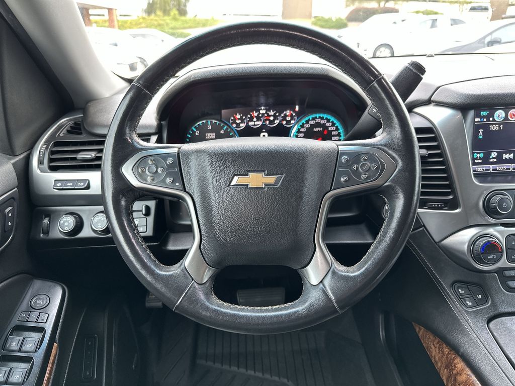 2019 Chevrolet Suburban Premier Gray at Walterboro Ford