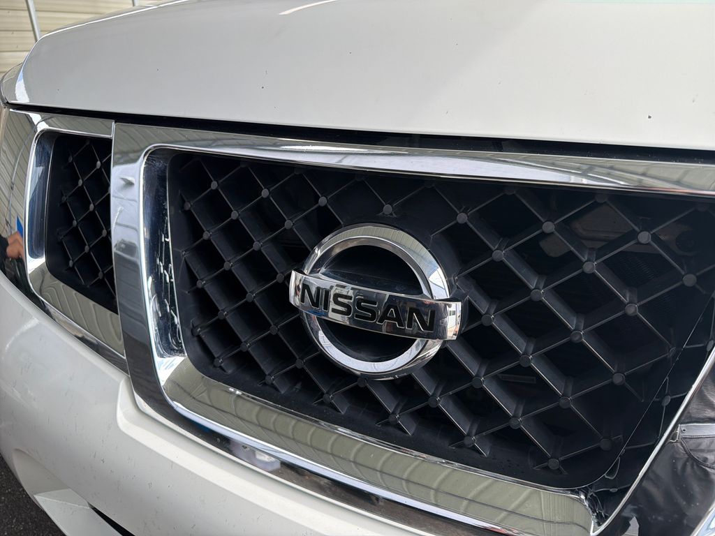 Used 2015 Nissan Armada SL 4D Sport Utility