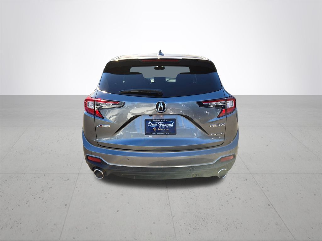 2025 Acura RDX A-Spec Package