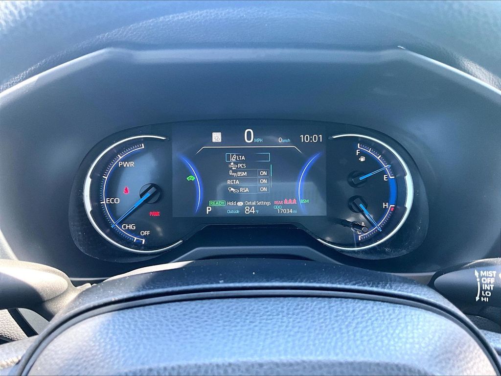 2023 Toyota RAV4 Hybrid — photo 25