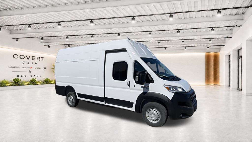 New Car 2025 Ram Promaster 3500 Ev  For Sale Under $60,000 In Austin, Texas