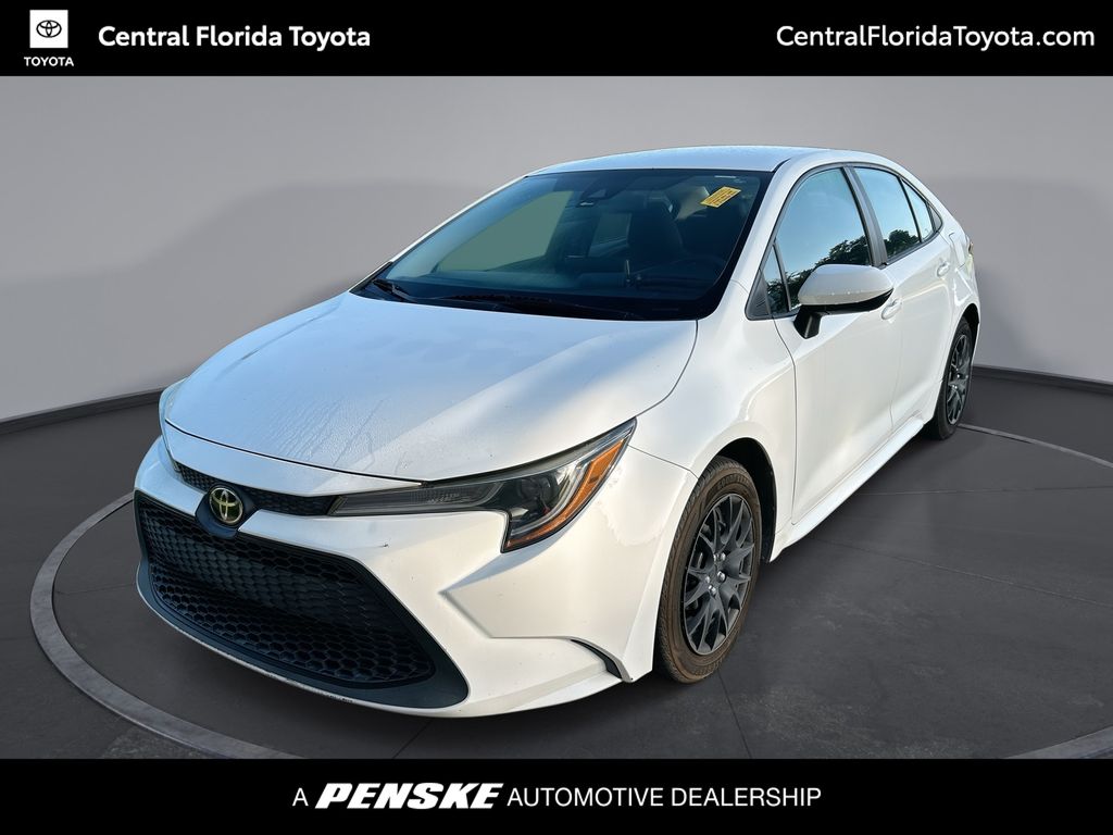 2021 Toyota Corolla LE -
                  Orlando, FL