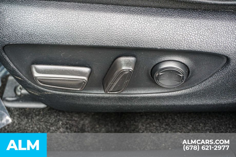 Used 2024 Gray Toyota XLE image 50