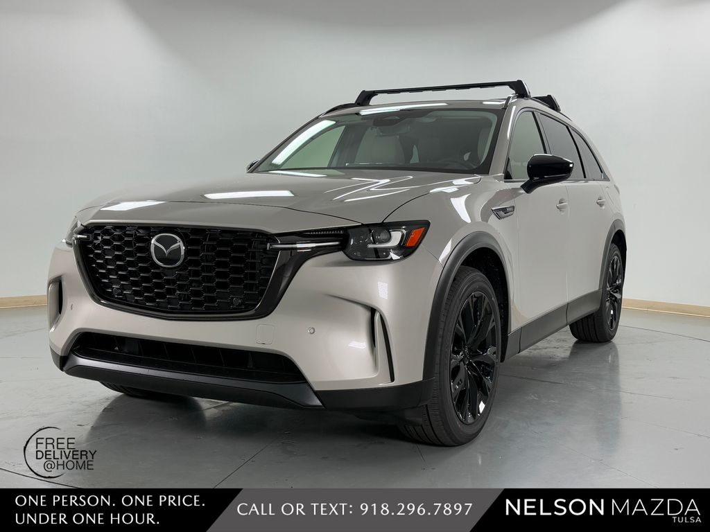 2026 Mazda Mazda CX-90 3.3 Turbo Premium Sport AWD