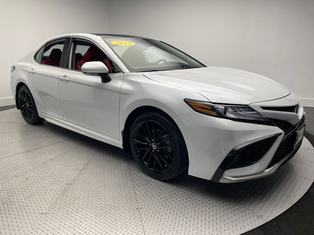 Thumbnail: 2023 Toyota Camry - 3