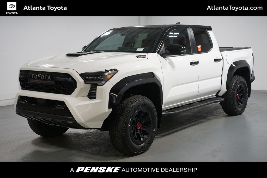 Thumbnail: 2024 Toyota Tacoma - 1
