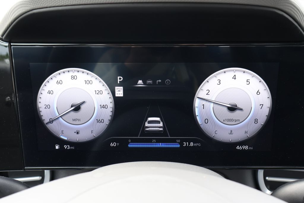 2025 Hyundai Elantra SEL 19