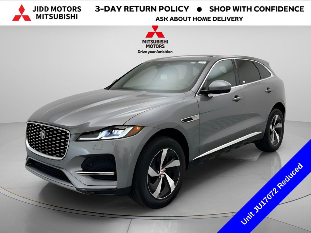 2022 Jaguar F-PACE P250 S AWD
